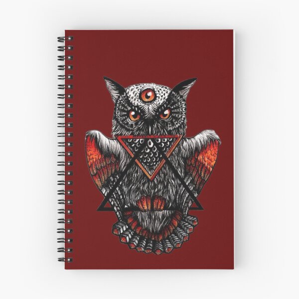 Item preview, Owl designed and sold by reanimation1801.