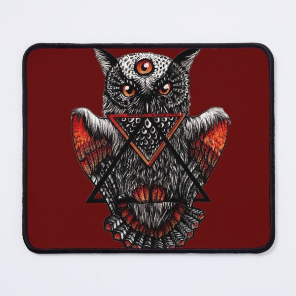 Item preview, Owl designed and sold by reanimation1801.