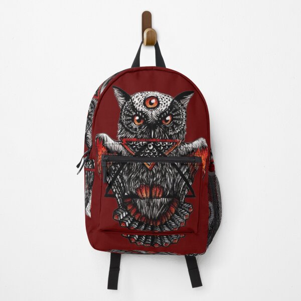 Item preview, Owl designed and sold by reanimation1801.