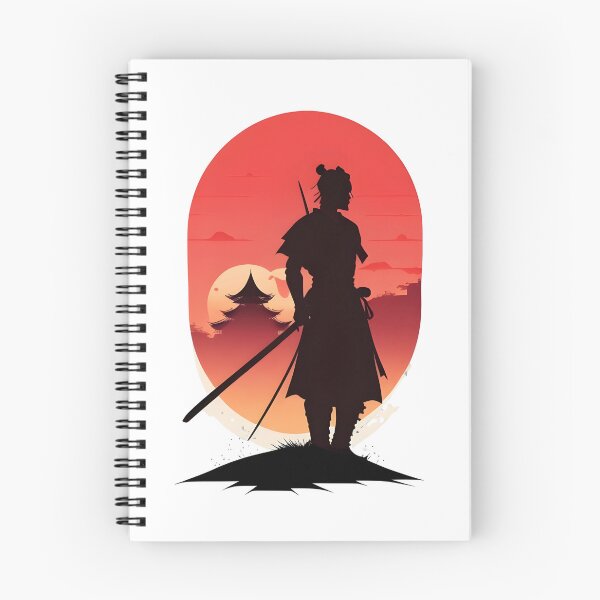 Item preview, Shadow Samurai 1 designed and sold by MoonRag.