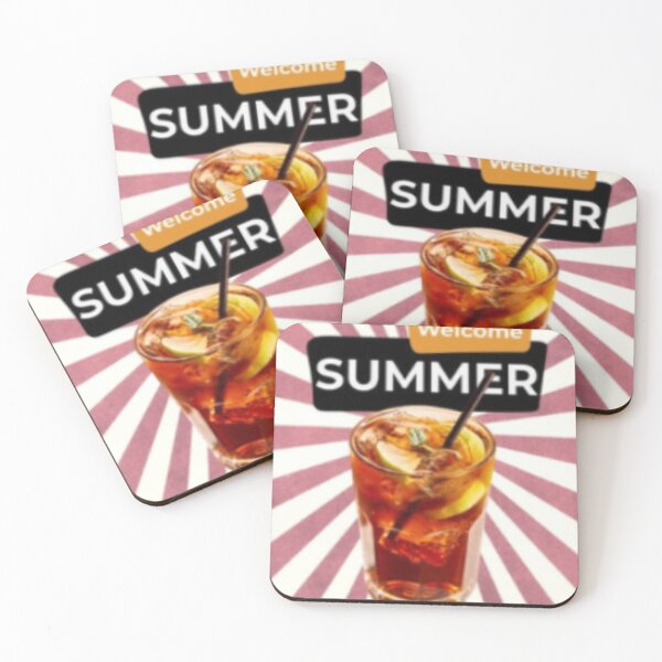 Item preview, Design WELCOME SUMMER designed and sold by WAKYSHOP.