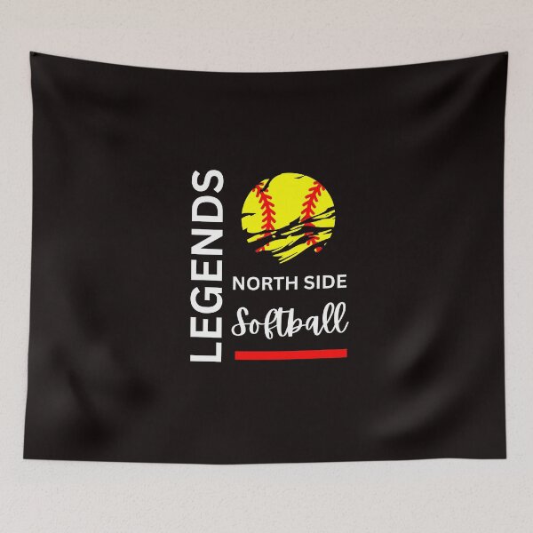Item preview, North Side Legends Softball designed and sold by Studio29shirts.