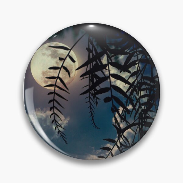 Item preview, Night Moon designed and sold by WildeDesire.