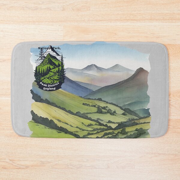 Item preview, Peak District designed and sold by PornDesigns.