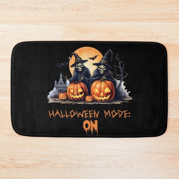 Item preview, Halloween Mode ON designed and sold by ABCreativeShop.