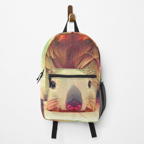 Item preview, Wombat, Algorithmic Art designed and sold by ComputerContent.
