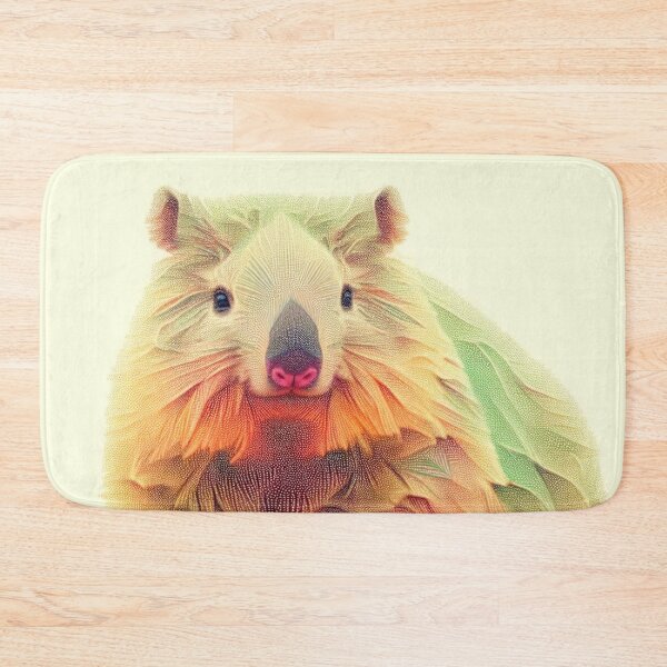 Item preview, Wombat, Algorithmic Art designed and sold by ComputerContent.