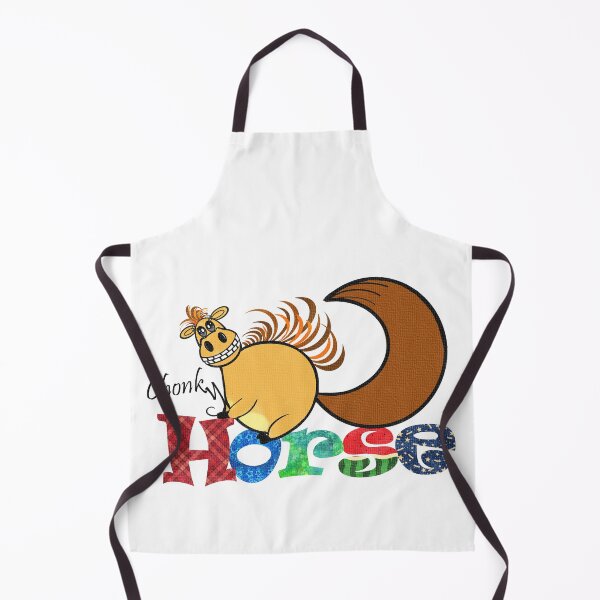 Item preview, Chonky Horse designed and sold by Shirley cute art .