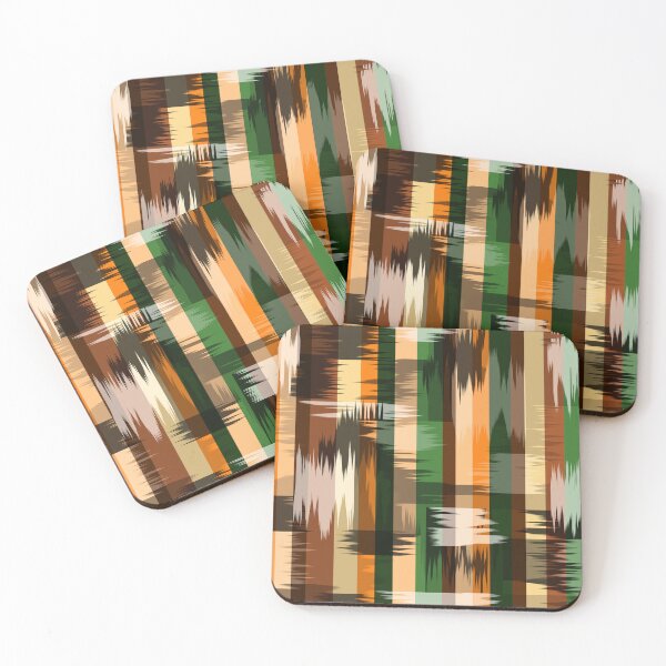 Item preview, Colorful Ikat 03 designed and sold by faiqma.