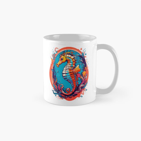 Item preview, Endangered Animals,Sea Horse:Cammie designed and sold by KnoClothingCo.
