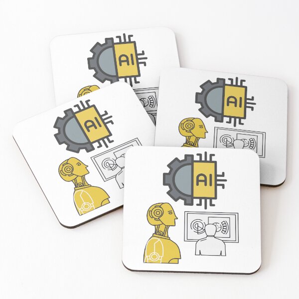 Item preview, Computing artificial intelligence designed and sold by New-Art23.