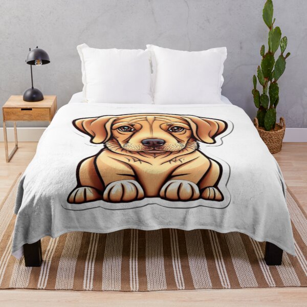 Item preview, Lovely Multicolored Dog designed and sold by Mantasrl.