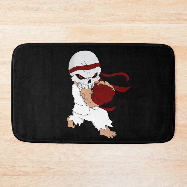Item preview, Skull Fighter designed and sold by MoonRushers.