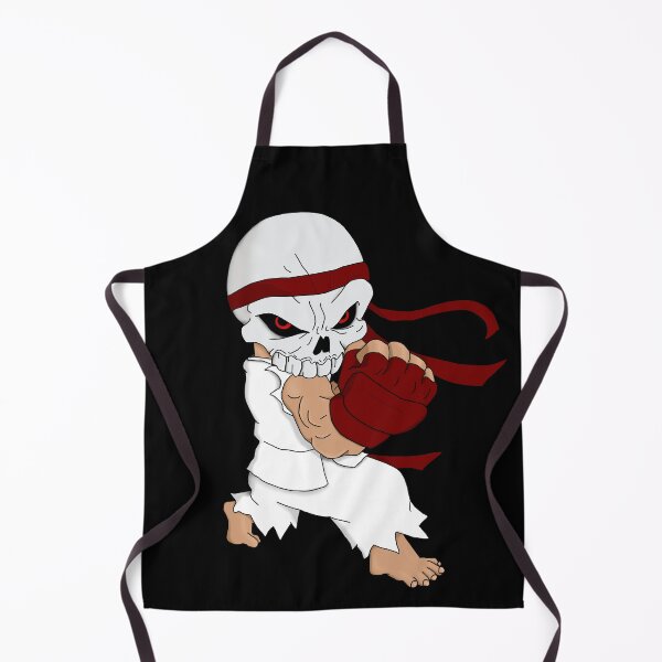 Item preview, Skull Fighter designed and sold by MoonRushers.