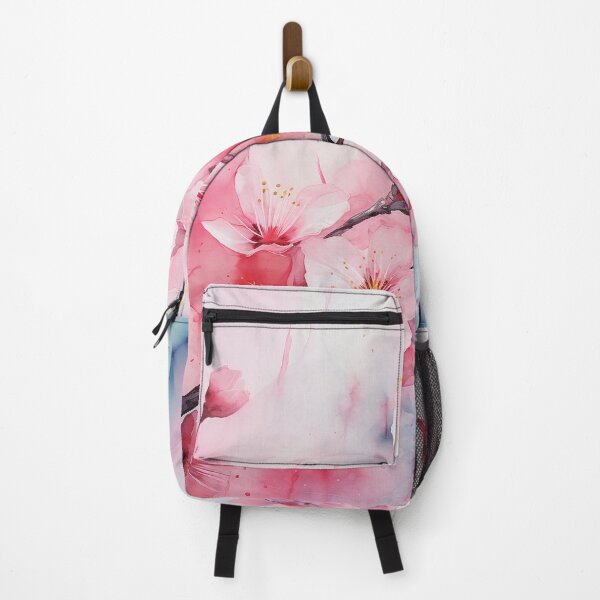 Item preview, Sakura Reverie: Abstract Watercolor Art for Floral Enthusiasts designed and sold by aricutcia.