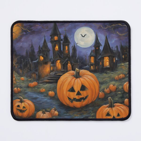 Item preview, house of spooky eyes designed and sold by JVPerazzolo.