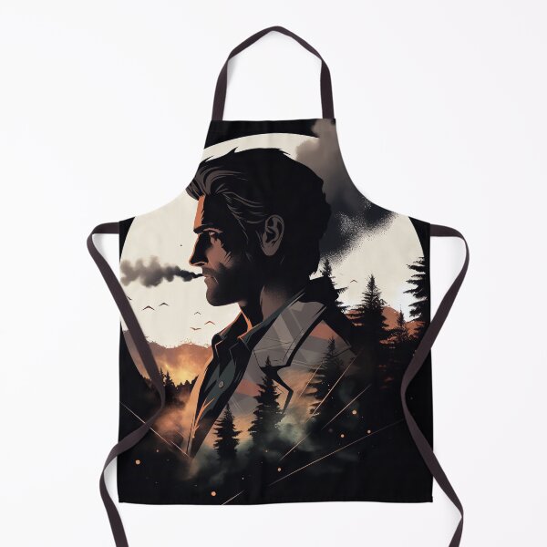 Item preview, Alan Wake Silhouette designed and sold by SchellStation.