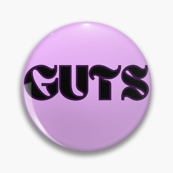 Item preview, guts sticker designed and sold by Silly Stickers Etc..