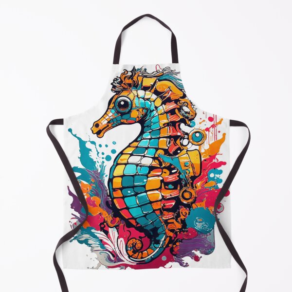 Item preview, Endangered Animals,Sea Horse: Chase designed and sold by KnoClothingCo.