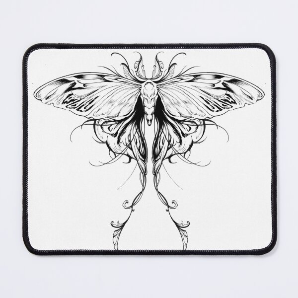 Item preview, Magic Fairy Moth designed and sold by luvrest.