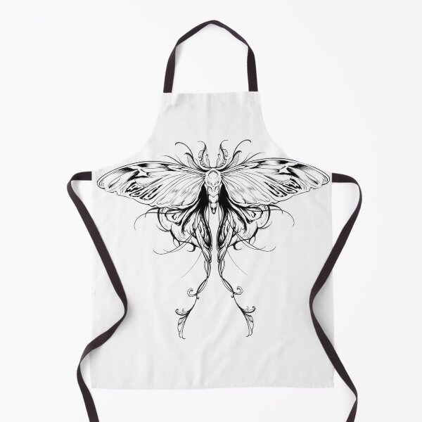 Item preview, Magic Fairy Moth designed and sold by luvrest.