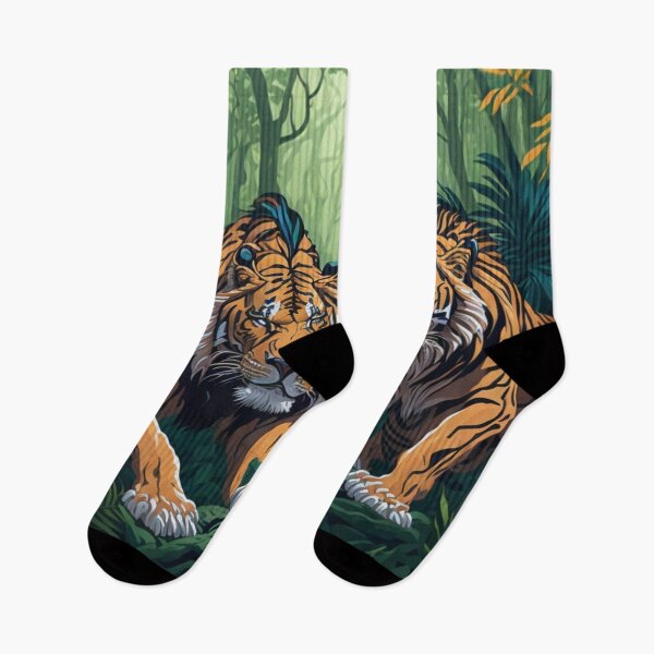 Item preview, The King of Jungle designed and sold by vectorillus.