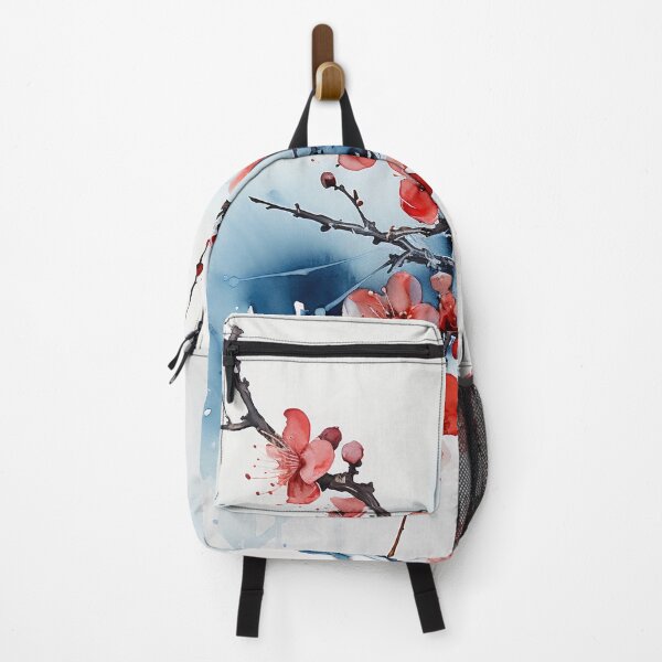 Item preview, Artistic Sakura Serenity: Abstract Watercolor for Plant Enthusiasts designed and sold by aricutcia.