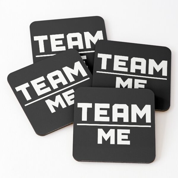 Item preview, Team Over Me designed and sold by Calvin Cuts.