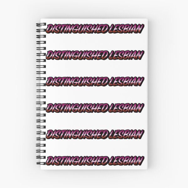 Item preview, Distinguished Lesbian designed and sold by kat-karus.