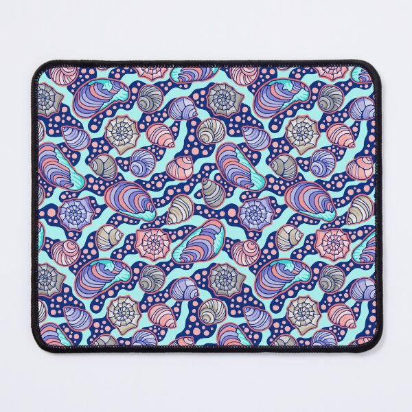 Item preview, Seashells – Tidal Wave designed and sold by natmytype.