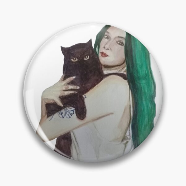 Item preview, cat and eli designed and sold by TresMonet.