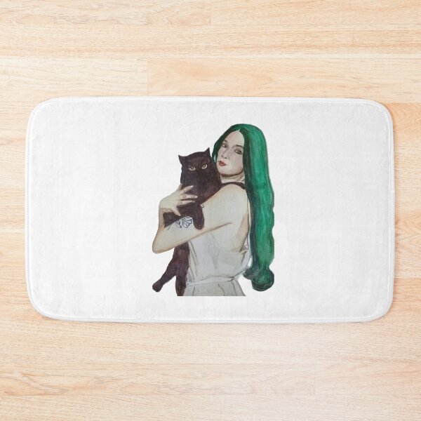 Item preview, cat and eli designed and sold by TresMonet.