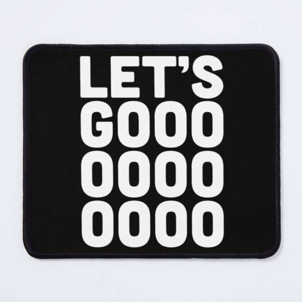 Item preview, Let's Go Let Us Go designed and sold by radiantdark.