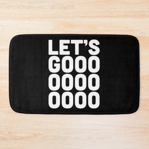Item preview, Let's Go Let Us Go designed and sold by radiantdark.