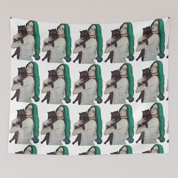 Item preview, cat and eli designed and sold by TresMonet.