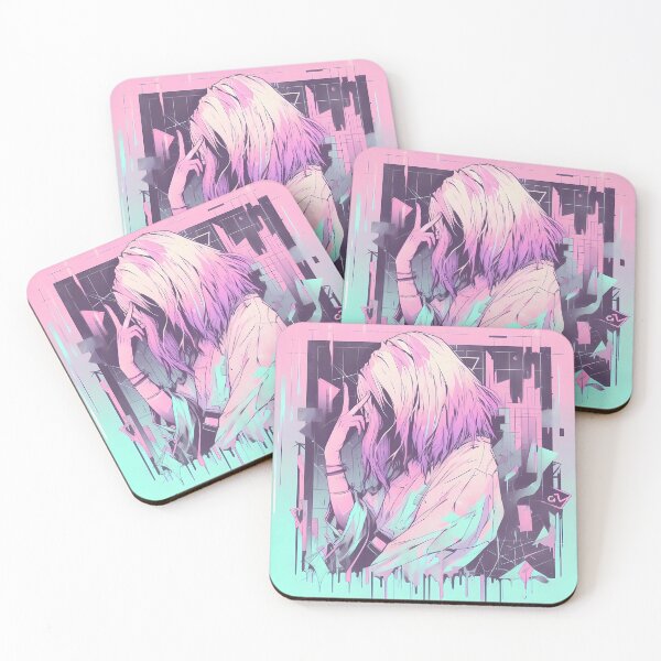 Item preview, Edgy pastel aesthetic designed and sold by TaevasDesign.