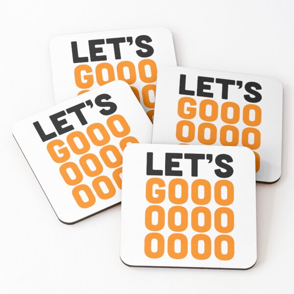 Item preview, Let's Go Let Us Go designed and sold by radiantdark.