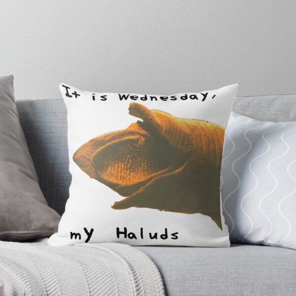 Item preview, It is Wednesday, my Haluds designed and sold by astroforge.