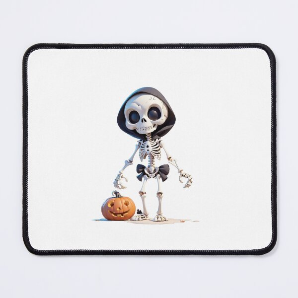 Item preview, Halloween Cartoon Skeleton  designed and sold by cArtToonShop.