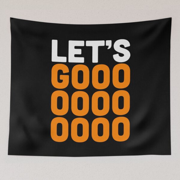 Item preview, Let's Go Let Us Go designed and sold by radiantdark.