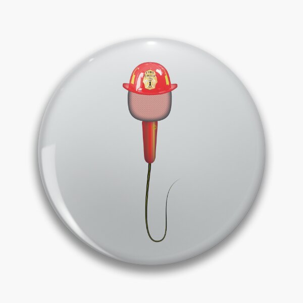 Item preview, Fire Fighter designed and sold by Berlat Correa.