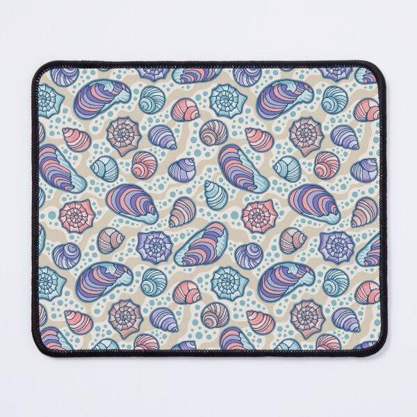 Item preview, Seashells – Tidal Pool designed and sold by natmytype.