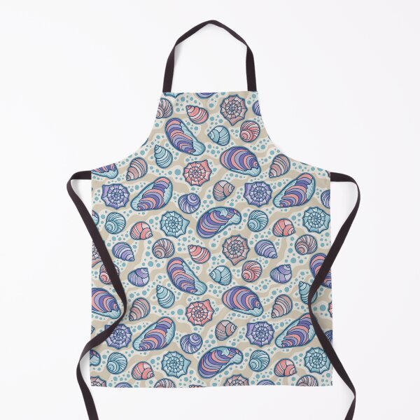 Item preview, Seashells – Tidal Pool designed and sold by natmytype.