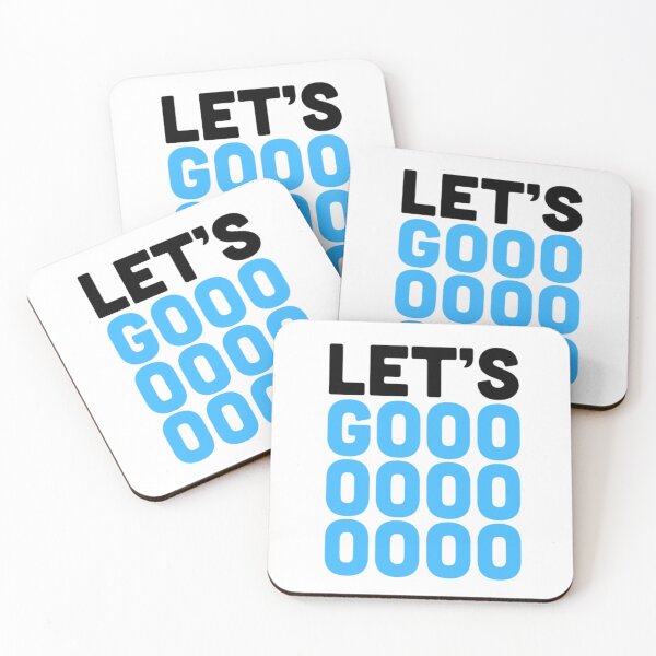 Item preview, Let's Go Let Us Go designed and sold by radiantdark.