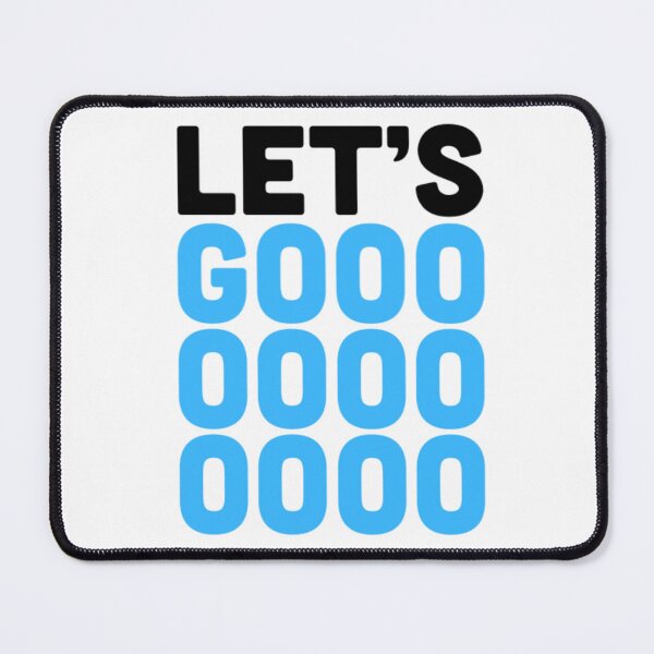 Item preview, Let's Go Let Us Go designed and sold by radiantdark.