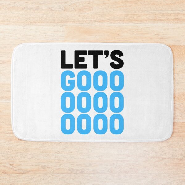 Item preview, Let's Go Let Us Go designed and sold by radiantdark.