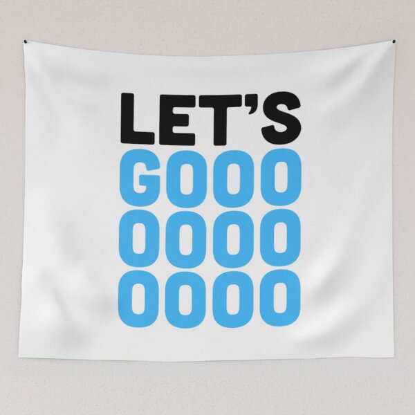 Item preview, Let's Go Let Us Go designed and sold by radiantdark.
