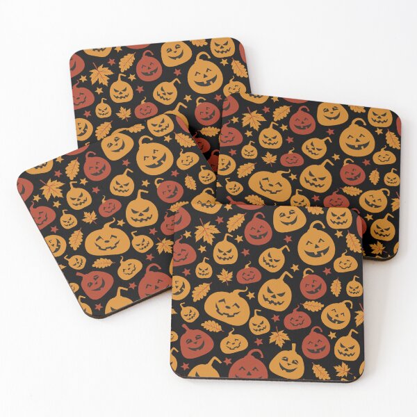 Item preview, Halloween Seamless Pattern designed and sold by Tonsala.