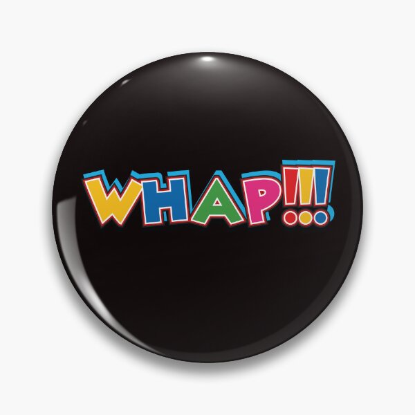 Item preview, Whap - multicolored designed and sold by Aleph-Mga.