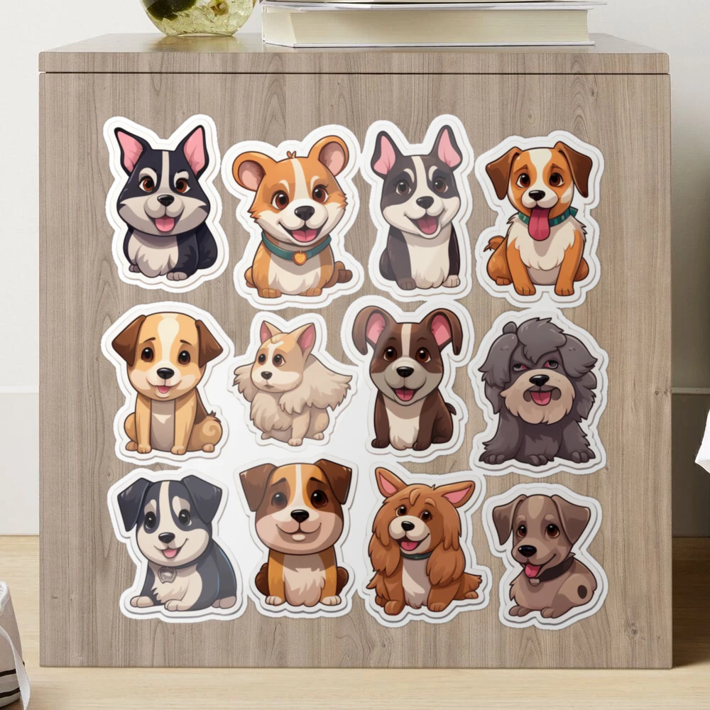 Dogs Stickers by Recollections™